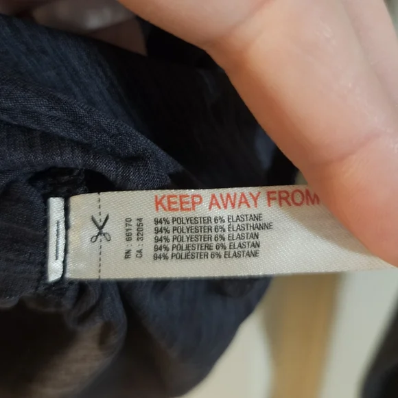 FP Movement Right On Run Long Sleeve Layer: BLACK/GRAY: NEW WITH TAGS: SIZE S - Picture 4 of 6